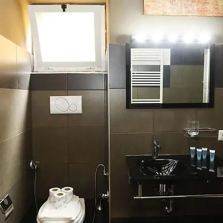 Appartamento With Terrace By The Amazing Pantheon Roma