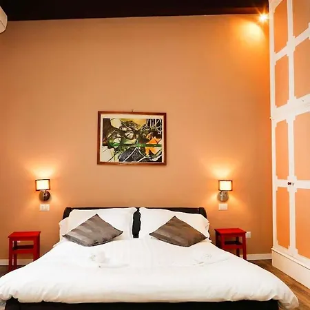 With Terrace By The Amazing Pantheon Roma