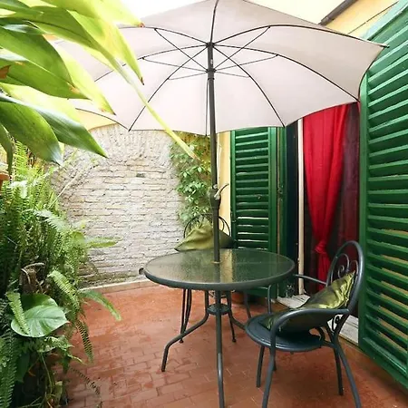 With Terrace By The Amazing Pantheon