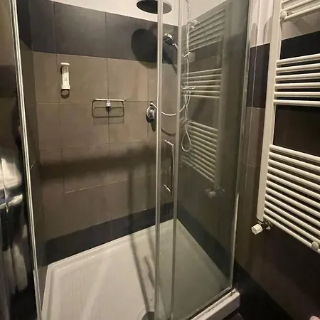 With Terrace By The Amazing Pantheon * Roma