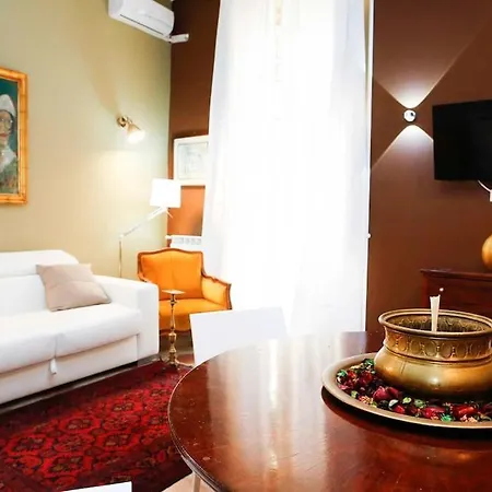 Appartamento With Terrace By The Amazing Pantheon