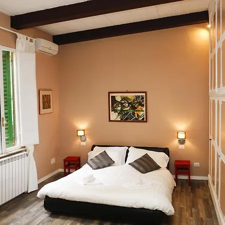 Appartamento With Terrace By The Amazing Pantheon Roma