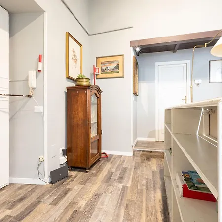 With Terrace By The Amazing Pantheon * Roma