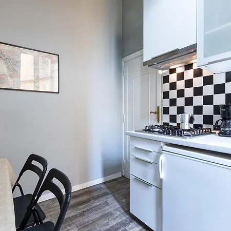 Appartamento With Terrace By The Amazing Pantheon