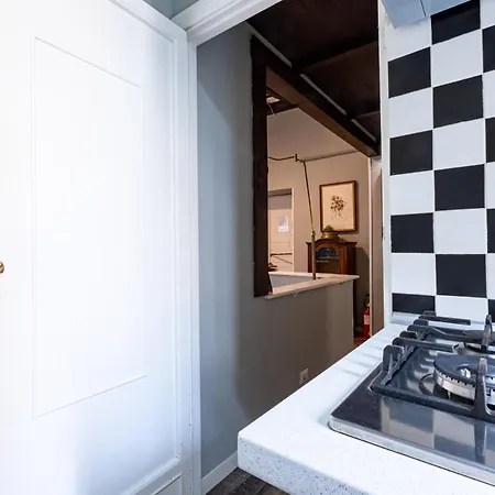 With Terrace By The Amazing Pantheon Roma