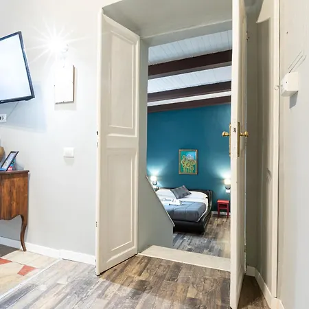 With Terrace By The Amazing Pantheon Roma