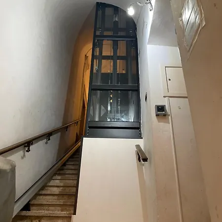 With Terrace By The Amazing Pantheon Appartamento Roma