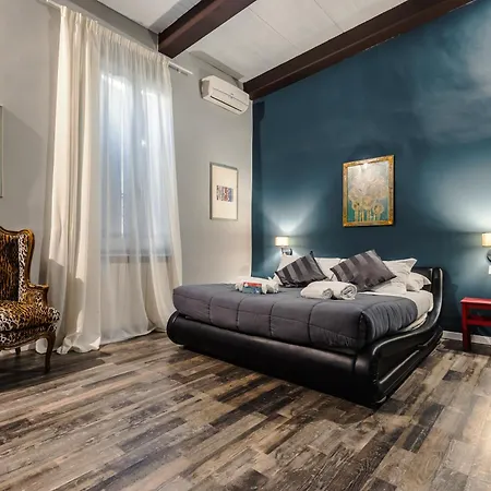 Apartment With Terrace By The Amazing Pantheon